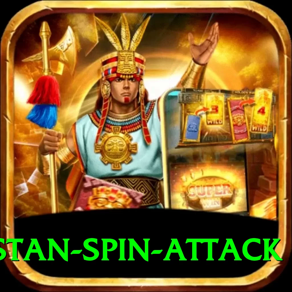 afghanistan spin attack Max Pro v5.0.0 - 2