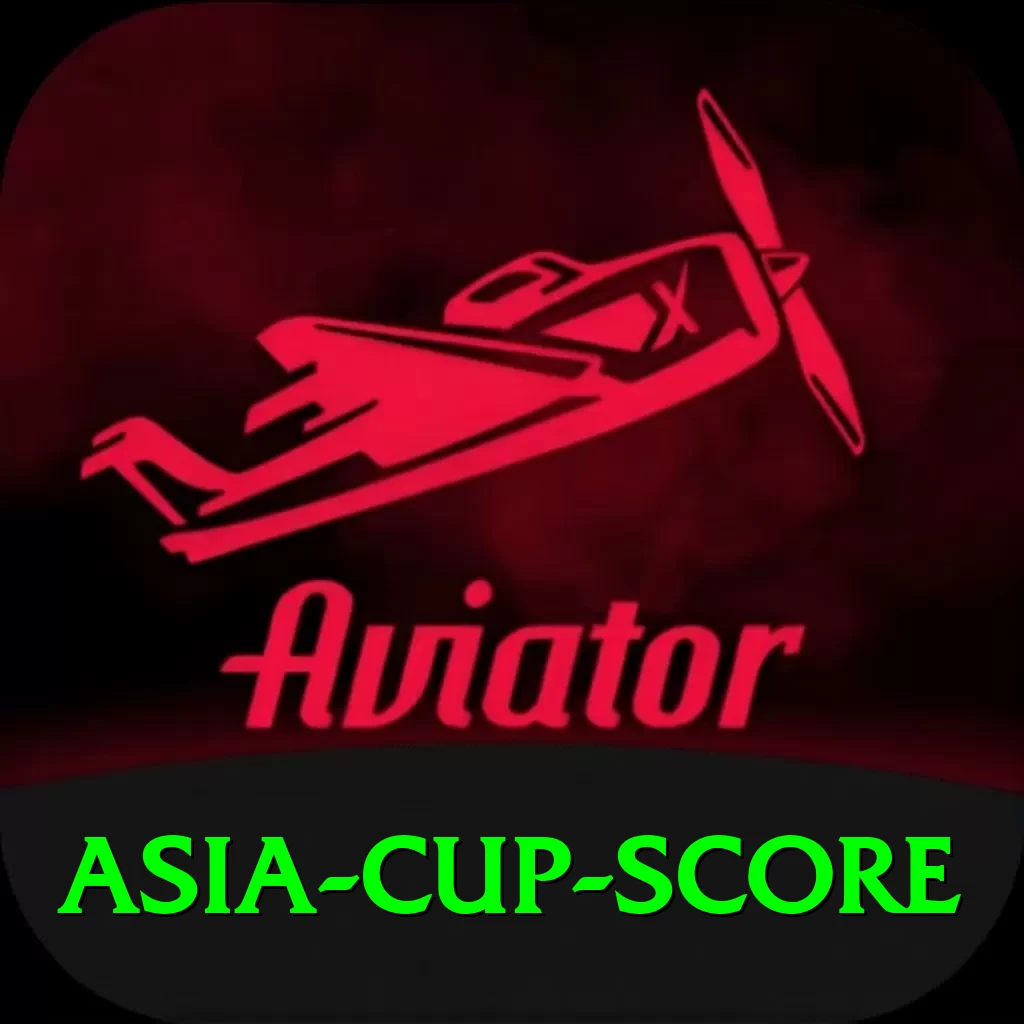 asia cup score VIP Edition v5.4.6 - 2