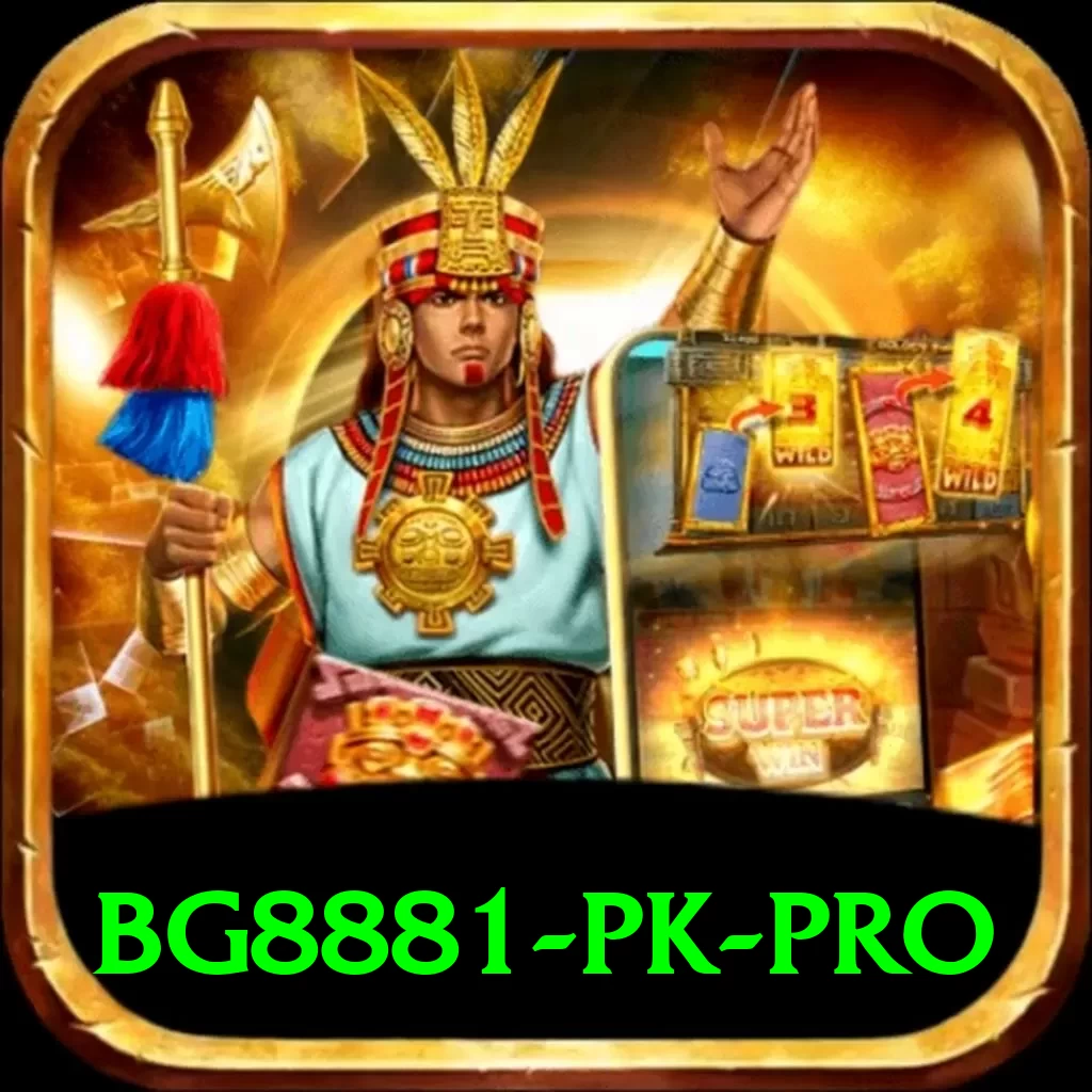 bg8881.pk Premium Jackpot - 2