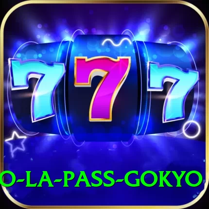 cho la pass gokyo VIP Pro v3.2.9 - 2