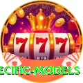 cricket specific models Plus Pro v5.6.2