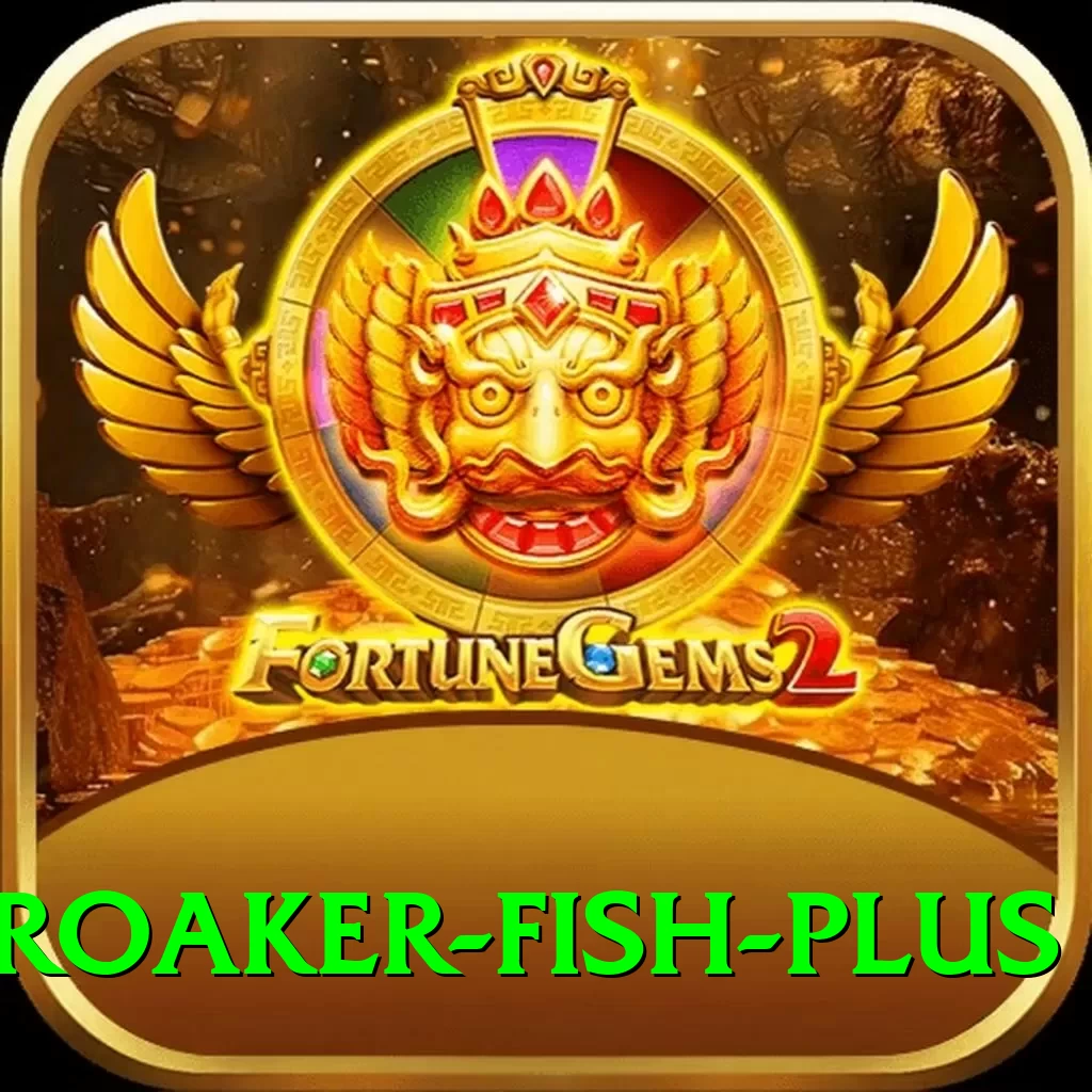 croaker fish Games Royal - 2