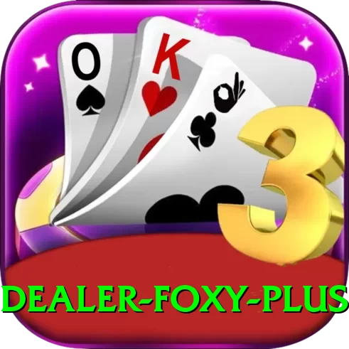 Dealer Foxy - Gaming Ultimate - 2