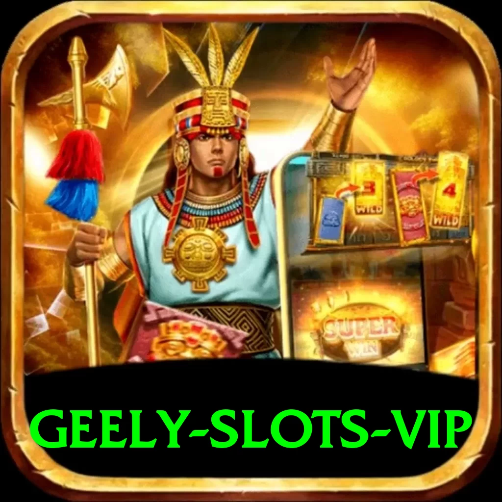 Geely Slots Pro Casino App - 2