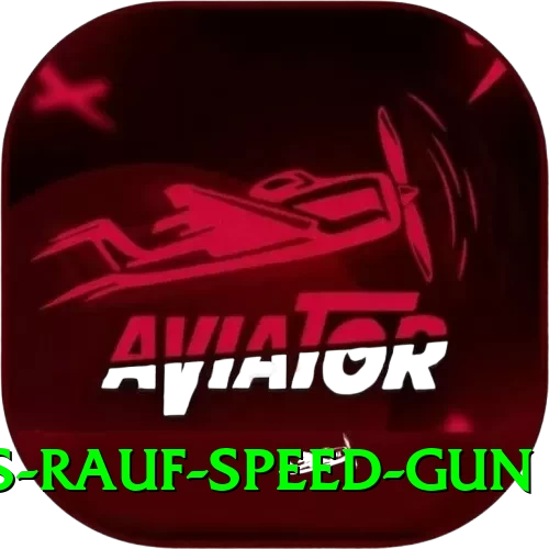 haris rauf speed gun Pro v5.6.8 - 2