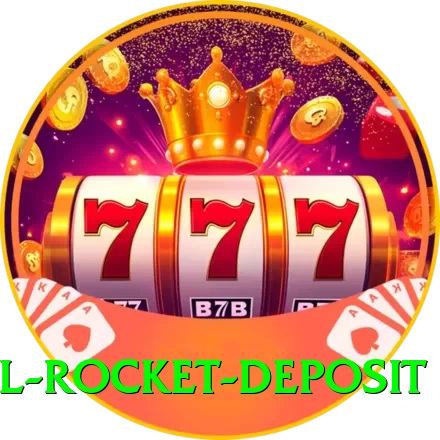 hbl rocket deposit Apps (Tools & Injectors) Max v5.3.6 - 2