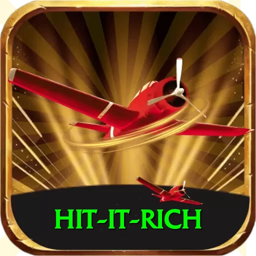 hit it rich Games (Casino & Earning) Gold v4.3.2 - 2