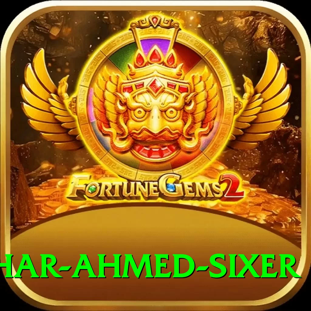 iftikhar ahmed sixer - 2
