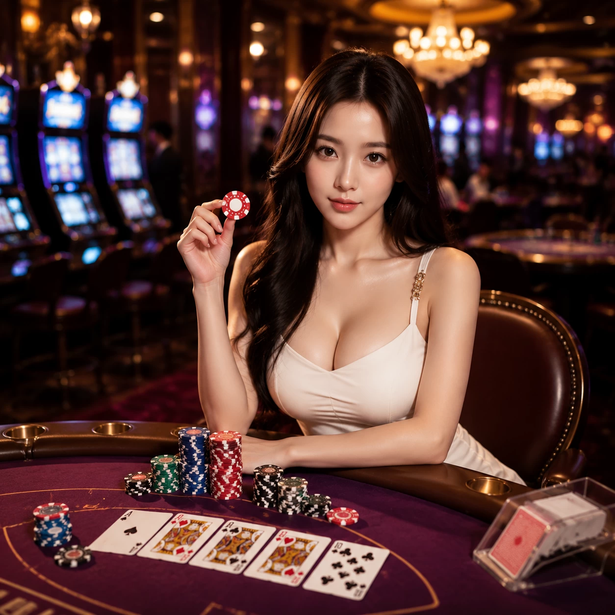 Cassino ao vivo xt7 dealers