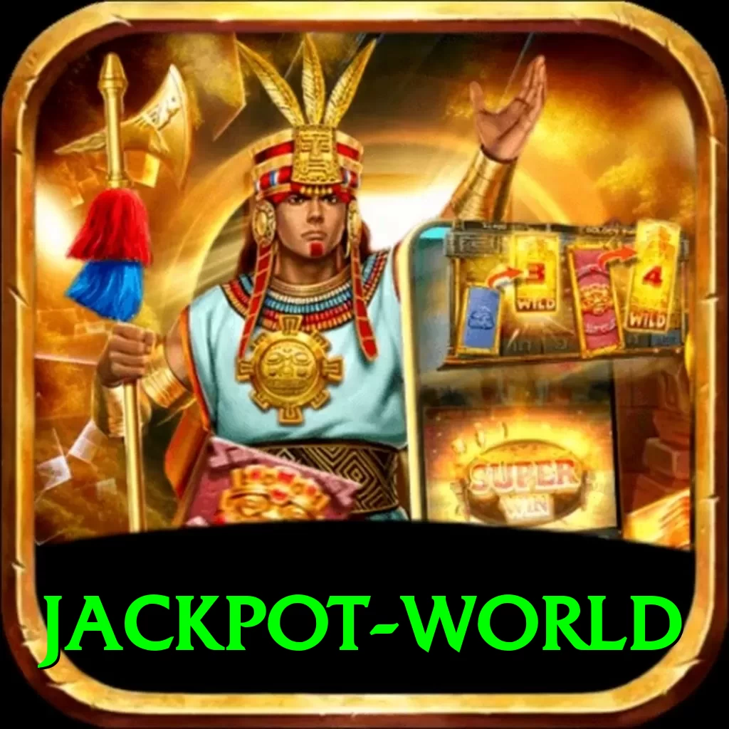 Jackpot World Elite vv4.9.0 - 2