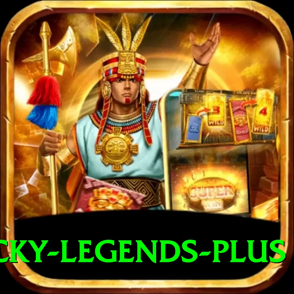 Lucky Legends - Slots Mega - 2