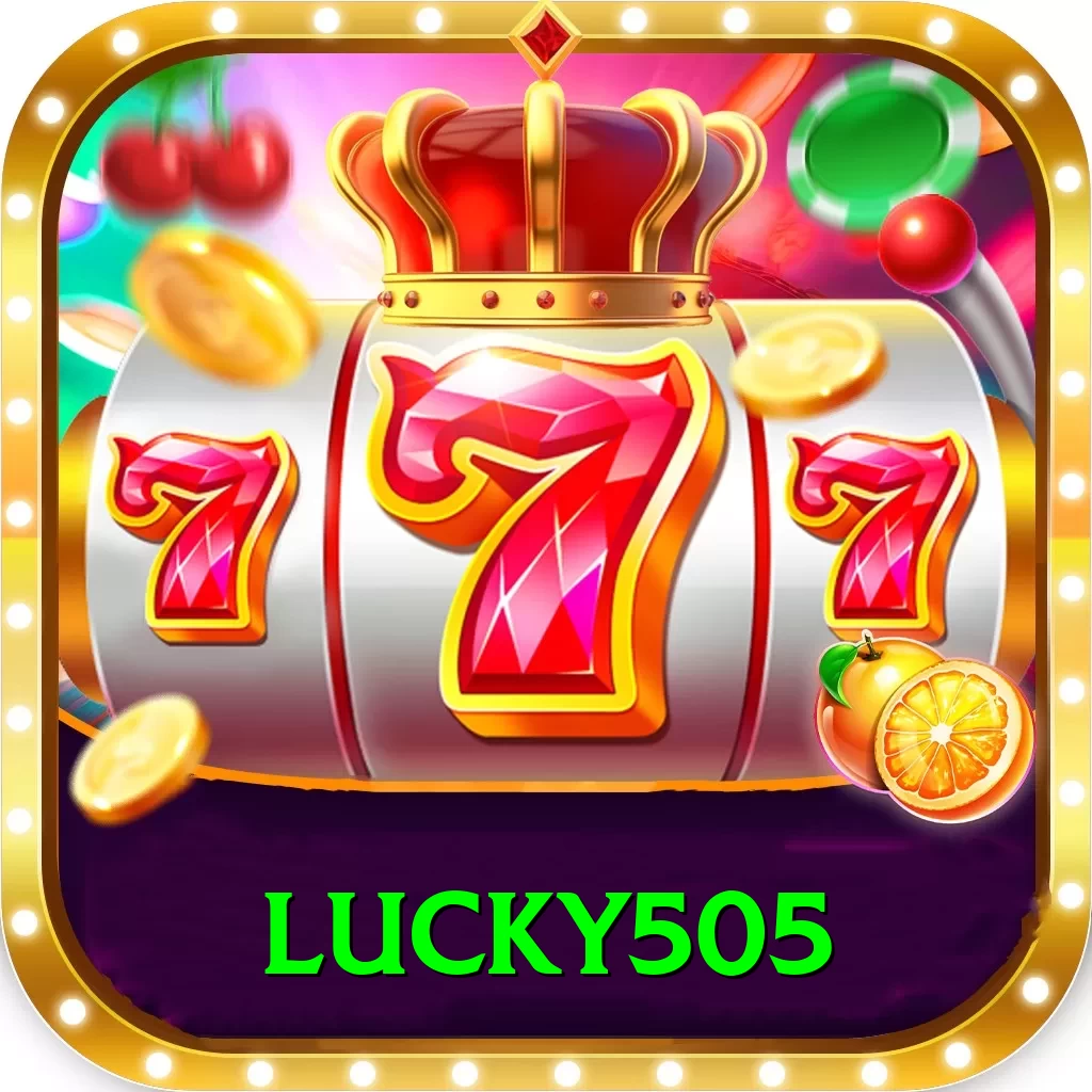 lucky505 Games (Casino & Earning) Gold v3.2.9 - 2