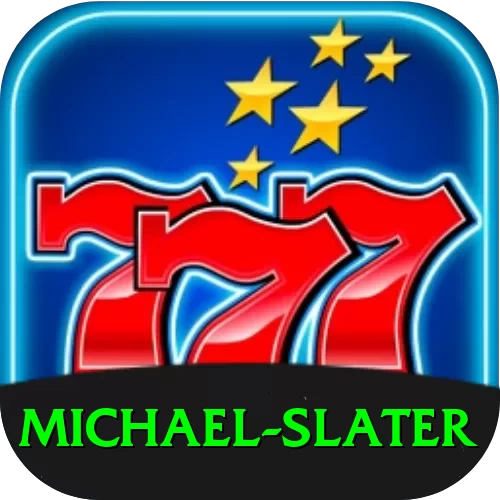 michael slater - 2