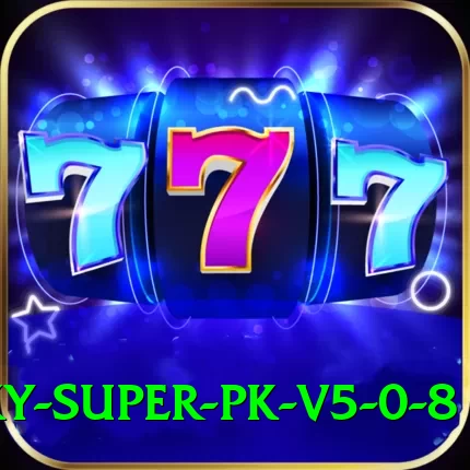 pkzlucky Super PK v5.0.8 - 2