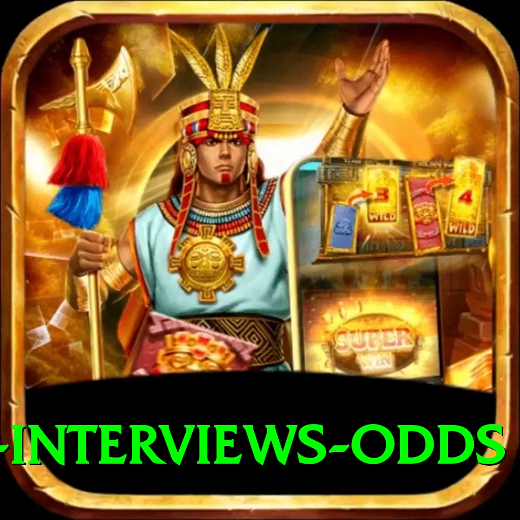 player interviews odds Max v1.8.8 - 2