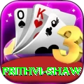 prithvi shaw Plus Pro v4.0.2