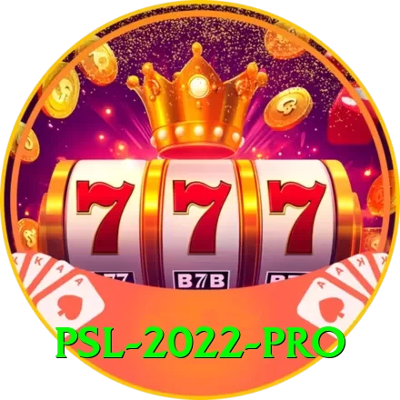psl 2022 Pro 2024 - 2