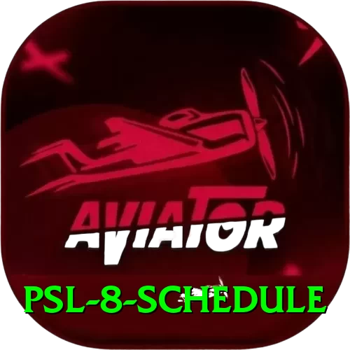 psl 8 schedule Apps (Tools & Injectors) Plus v5.5.6 - 2