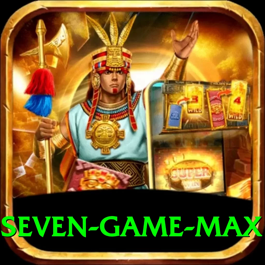 seven game Slot Machine Master - 2