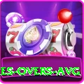 sixes overs avg Master v4.2.7