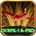 slotspk 15 Gaming Master